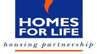Old Homes For Life Logo Widescreen