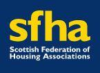 Scottish Federation of Housing Association Logo