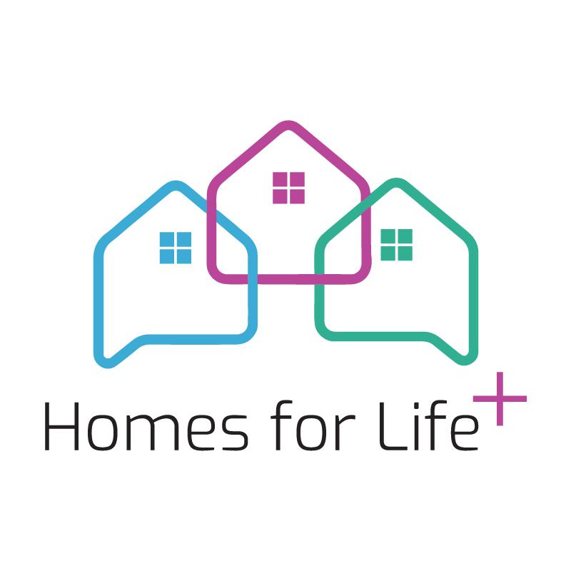 Homesforlife Logo