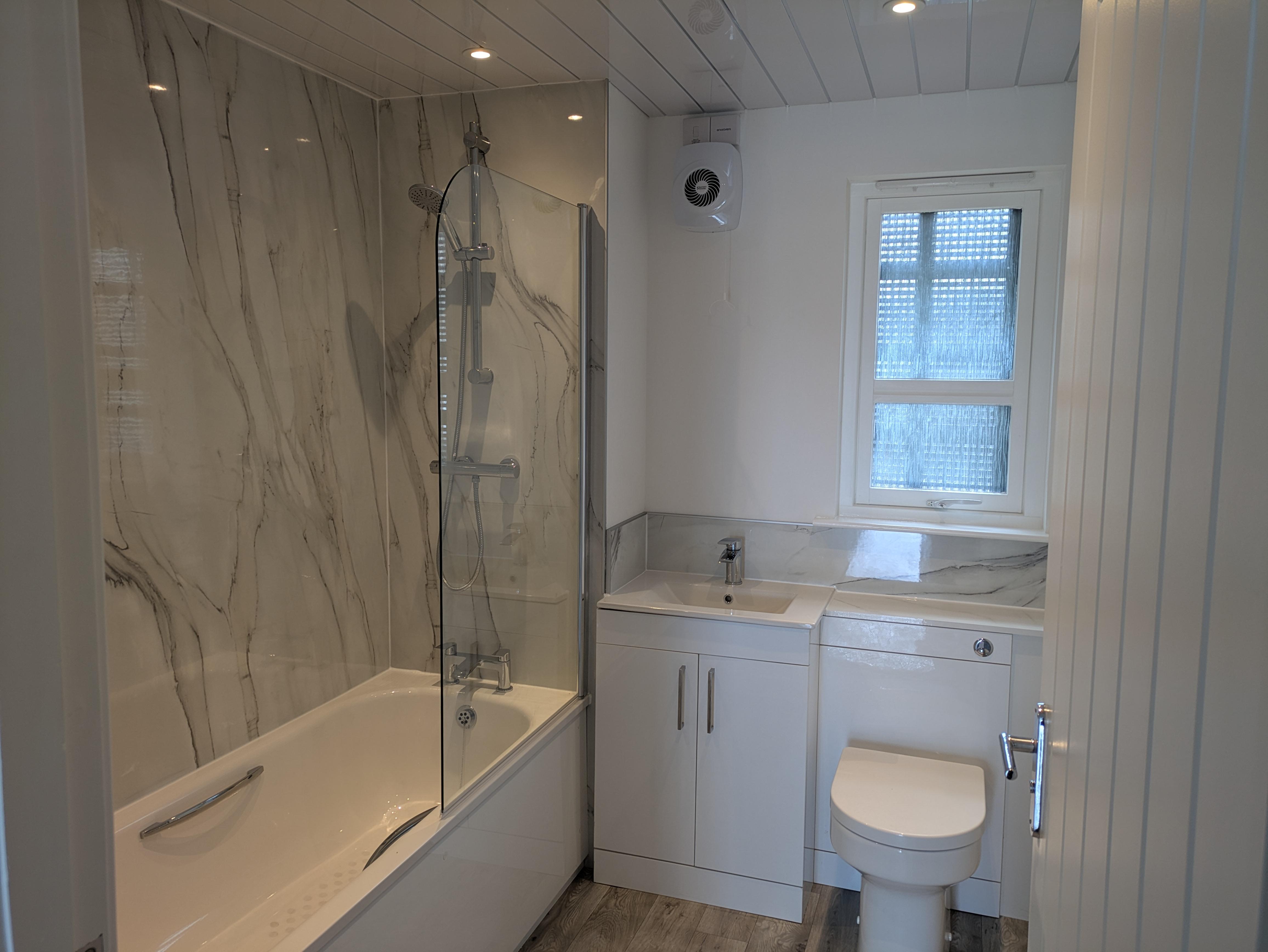 Old Course Gate Bathroom